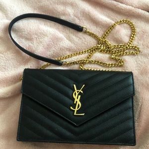 Beautiful YSL purse original great condition